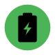 built-in battery
