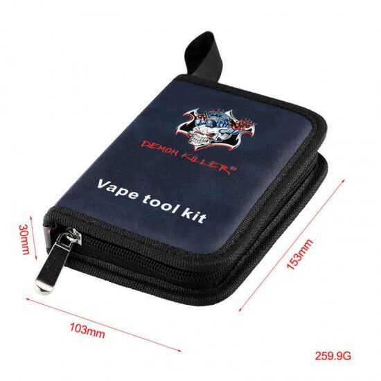 Demon Killer e-Cig DIY Tool Kit  