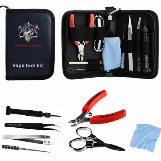 Demon Killer e-Cig DIY Tool Kit  