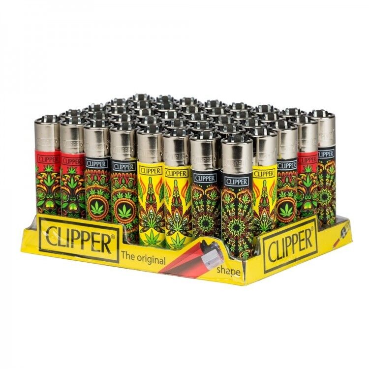 מצית קליפר | CLIPPER LIGHTER Weed Series מצית קליפר | CLIPPER LIGHTER Weed Series