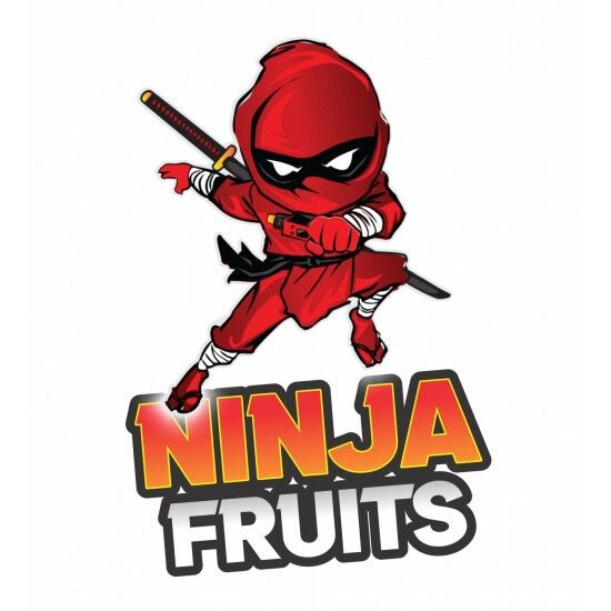 נינג'ה פרוט סאלת ניק | NINJA FRUITS SaltNic