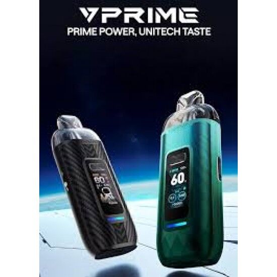 OXVA VPrime 60W Pod | אוקסבה וי-פריים קיט