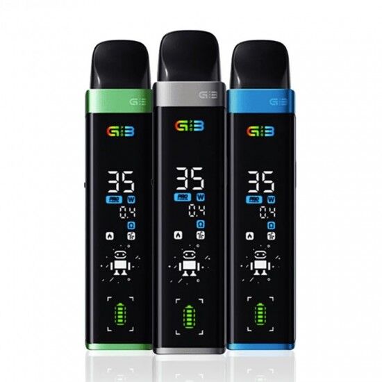 Uwell Caliburn G3 Pro | יוואל קליברן גי 3 פרו
