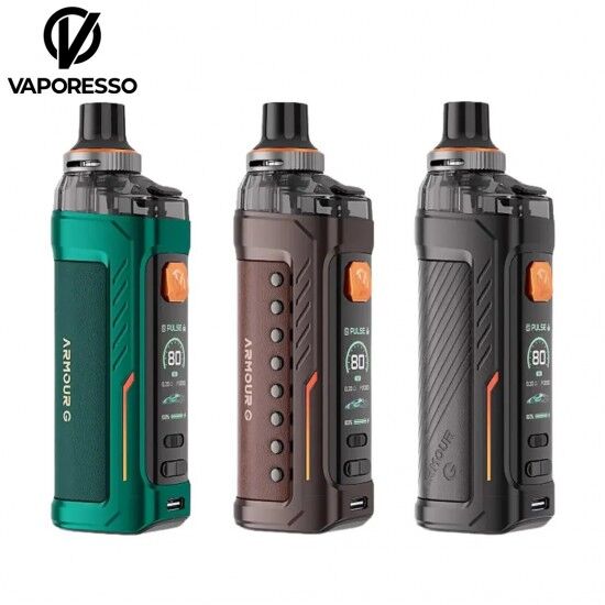 Vaporesso Armour G 80W 3000mah Kit | וופורסו ארמור גי.אס